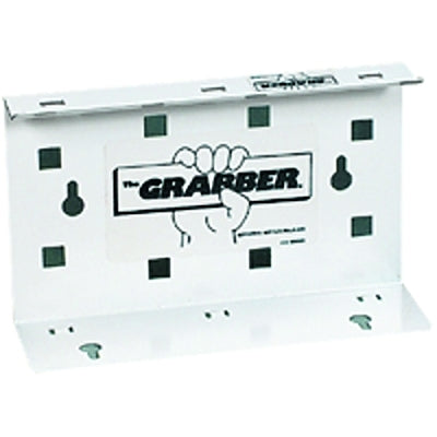 Kimberly-Clark The Grabber Dispensers, Wall, Steel, White (993-09352)