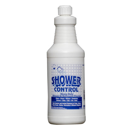 Shower Control® Shower Control Heavy Duty Shower & Bathroom Cleaner, 12x1 Quart (HOS41212)