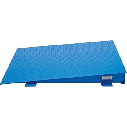 Global Industrial Ramp For 4'x4' NTEP Pallet Scale, 40"Lx48"Wx4-5/8"H, 10,000 lb Capacity (WB412229)
