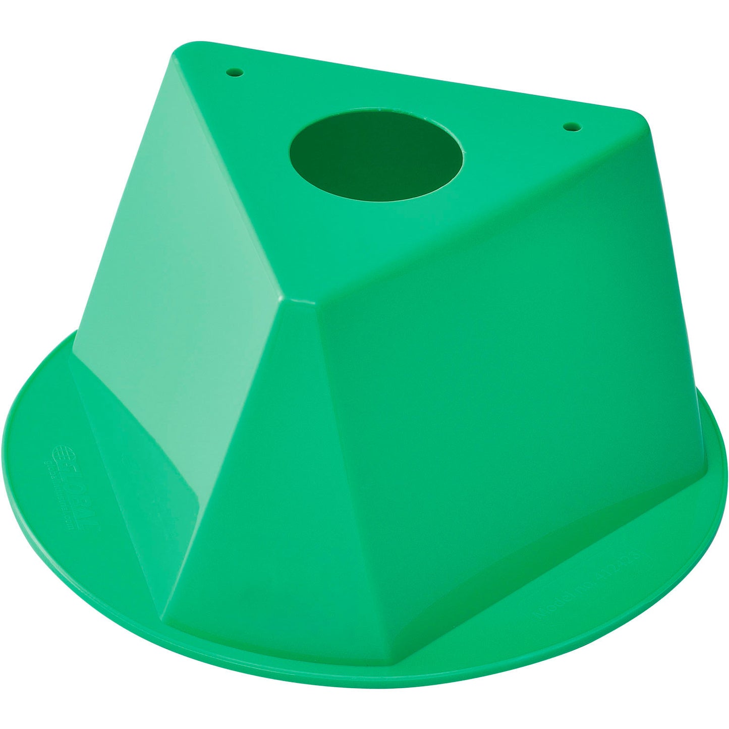 Global Industrial Inventory Control Cone, Green (WB412423)