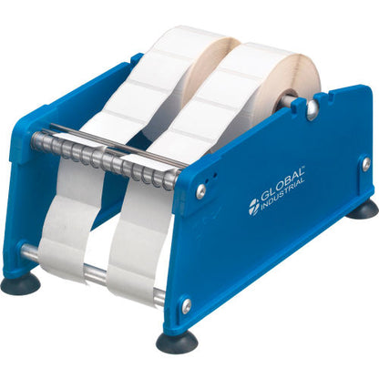 Global Industrial Manual Label Dispenser For Up To 4"W Labels (WB412608)