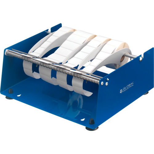 Global Industrial Manual Label Dispenser For Up To 12"W Labels, Table or Wall Mount (WB412616)
