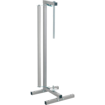 Global Industrial Vertical Paper Dispenser w/Cutter, 36"W x 9" Dia. Roll Size (WB412618)