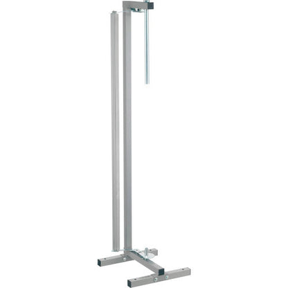 Global Industrial Vertical Paper Dispenser w/Cutter, 48"W x 9" Dia. Roll Size (WB412619)