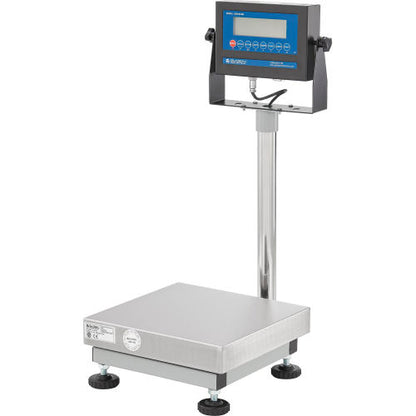 Global Industrial NTEP Bench Scale, LCD Display, 100 lb x 0.02 lb (WB412663)