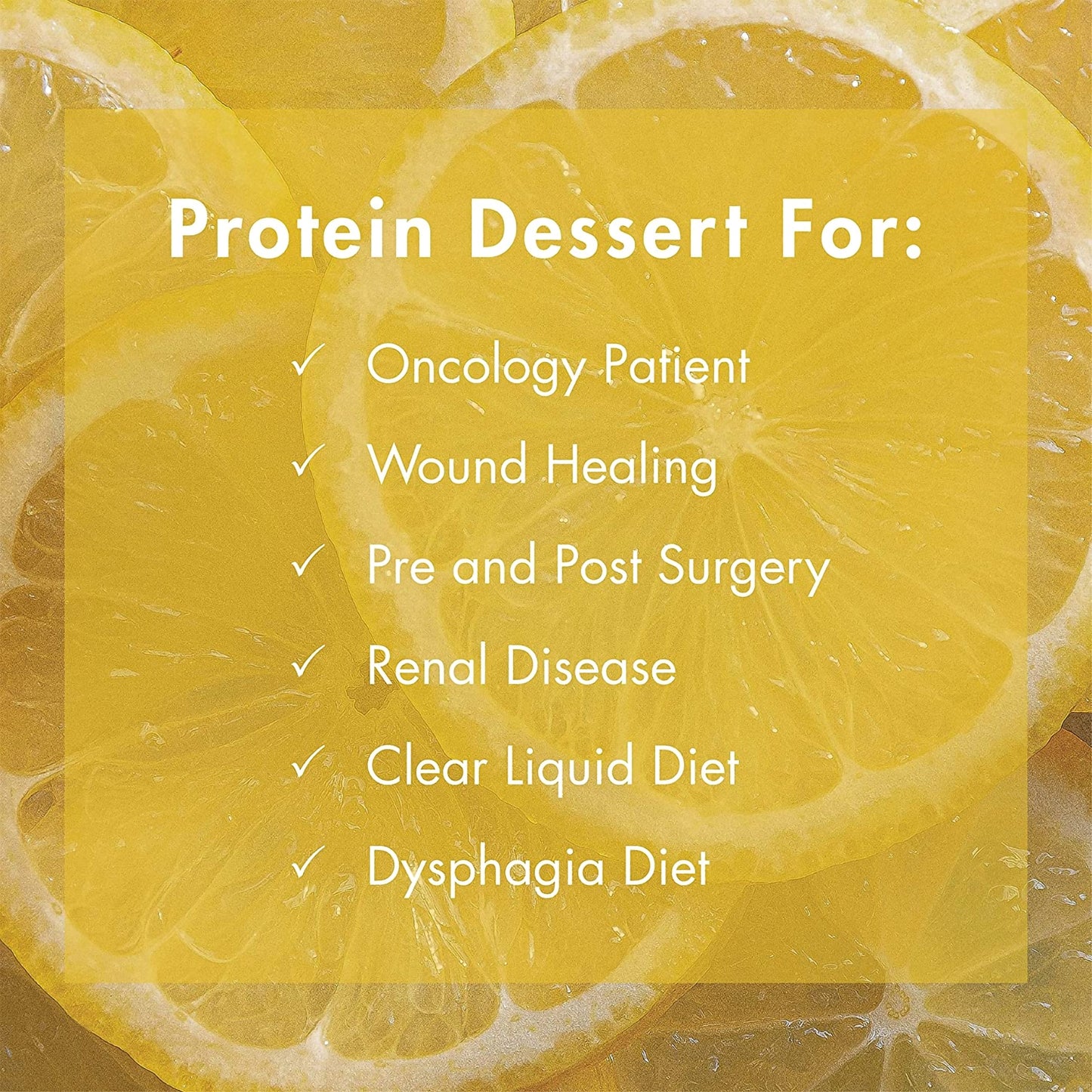 Gelatein® Plus Oral Supplement Lemon Flavor Gel 4 oz. Cup (1010082_EA)