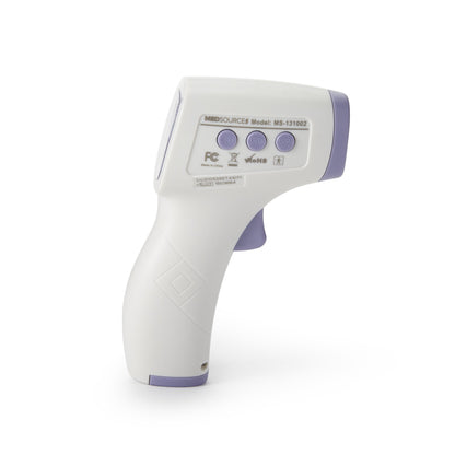Medsource IR300 Non-Contact Skin Surface Thermometer Infrared Skin Probe Handheld (1164995_EA)
