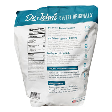 Dr. John's Candies® Sugar-Free Lollipop Dr. John's Candies® (850323_BG)