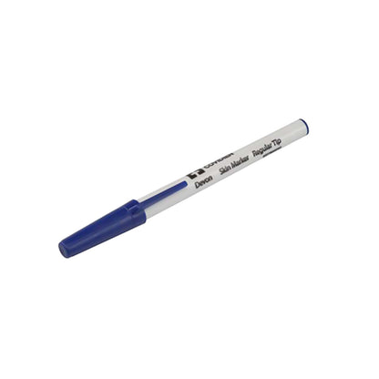 Devon™ Skin Marker with Ruler and Labels Gentian Violet Ink Sterile Full Size Regular Tip (183116_CS)