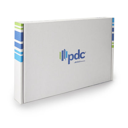 Speedi-Print® Identification Wristband Write On Band Permanent Snap Without Legend (143881_EA)