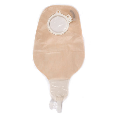 Assura® Magnum Ostomy Pouch Two-Piece System 12-1/2 Inch Length 3/8 to 1-3/4 Inch Stoma Drainable (557043_BX)