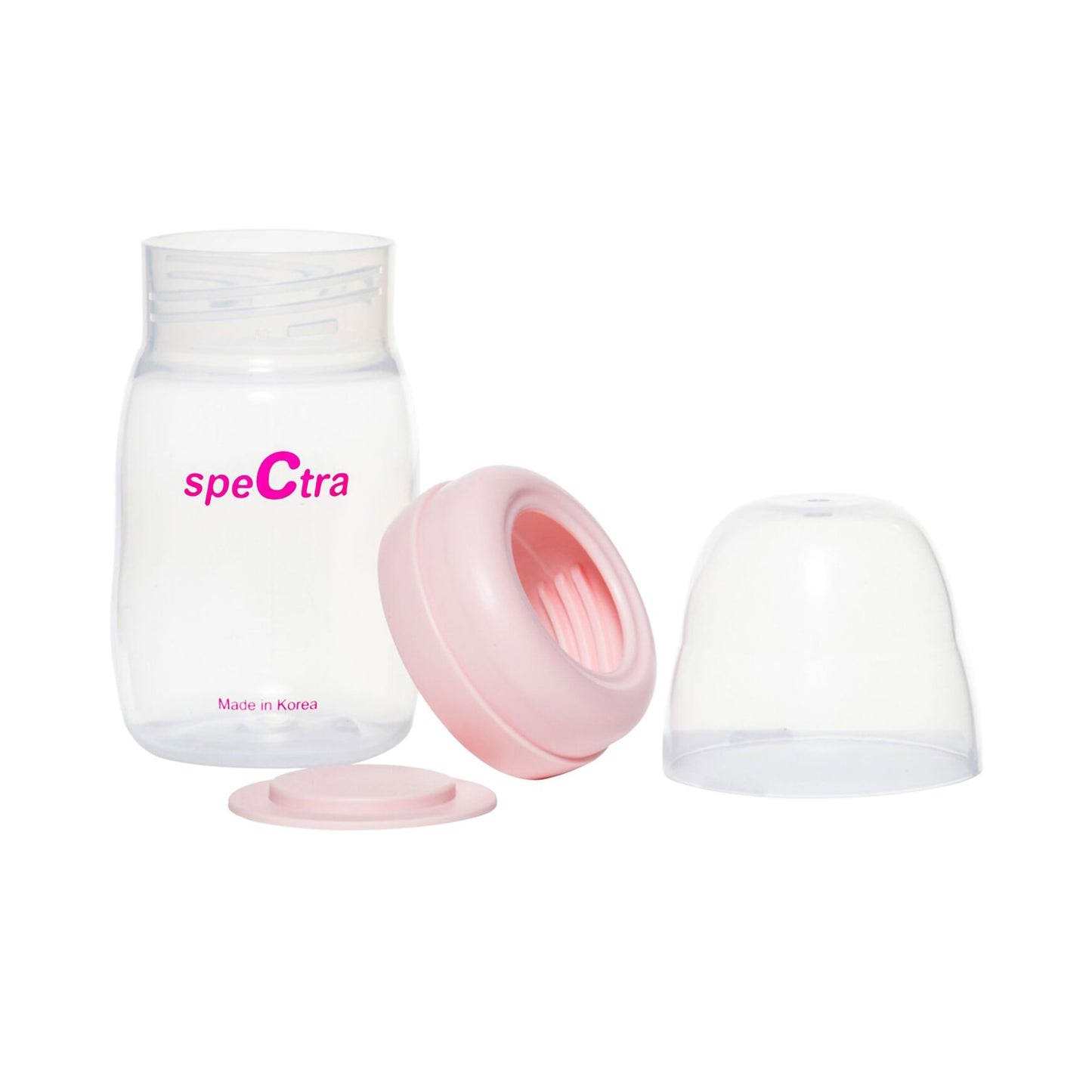 SpeCtra® Baby Bottle 5 oz. Plastic (1173757_EA)