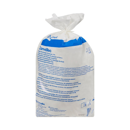 ConvaTec® Urinary Night Drainage System Without Valve NonSterile 2,000 mL Plastic (683233_BX)