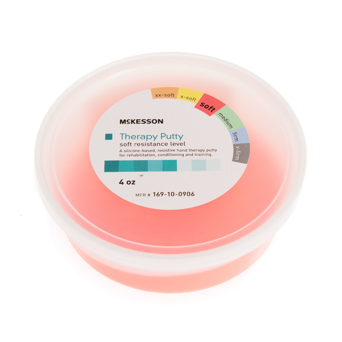 McKesson Therapy Putty Soft 4 oz. (1129150_EA)