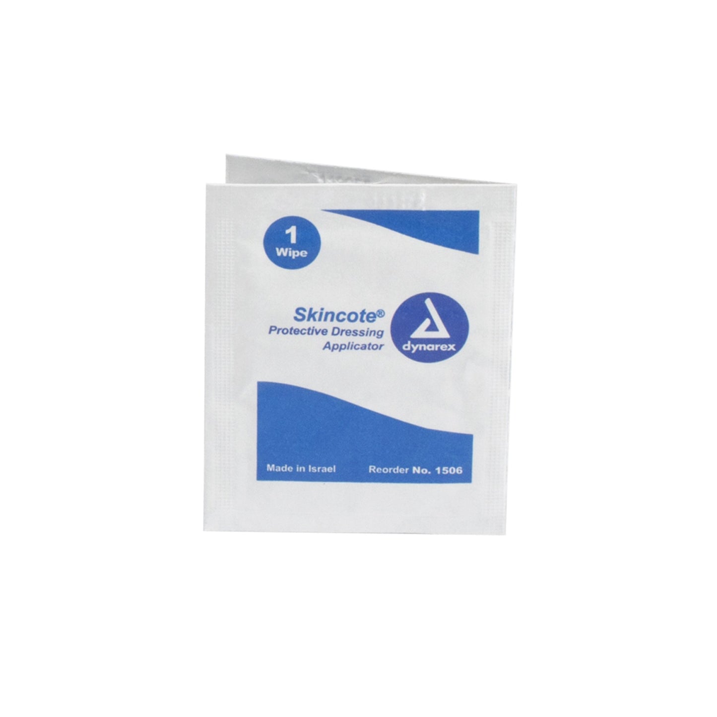 Skincote™ Skin Barrier Wipe 70% Strength Isopropyl Alcohol Individual Packet NonSterile (246020_CS)