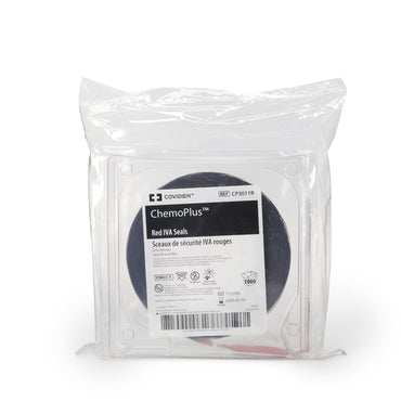 ChemoPlus™ IVA Security Seal Red, Sterile (379838_BX)