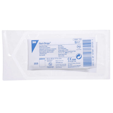 3M™ Steri-Drape™ General Purpose Drape Large Towel Drape 17 W X 23 L Inch Sterile (5714_CS)