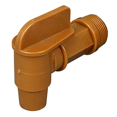Impact® Drum Spigot, 3/4 Inch, Bronze, 24/Case (IMP4205)