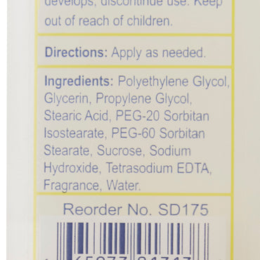 Dawn Mist® Deodorant Solid 1.6 oz. Fresh Scent (586897_CS)