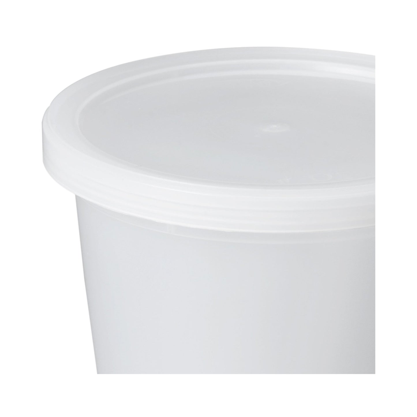Oakridge Products Lab Storage Container Pathology Container Polyethylene 5,145 mL (174 oz.) (1039888_CS)