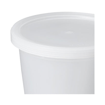Oakridge Products Lab Storage Container Pathology Container Polyethylene 5,145 mL (174 oz.) (1039888_CS)