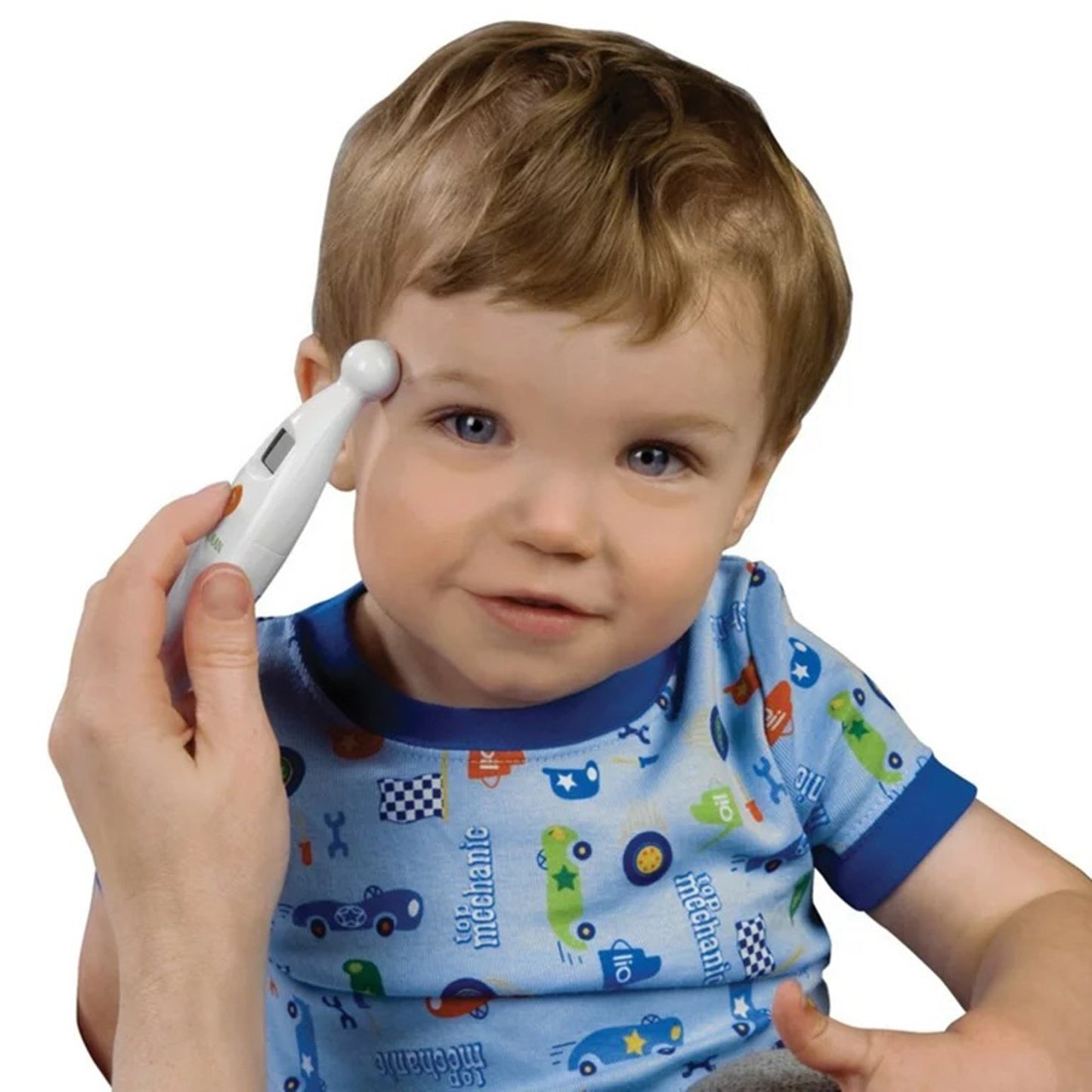 Veridian Temporal Contact Thermometer Temporal Probe Handheld (1237415_EA)