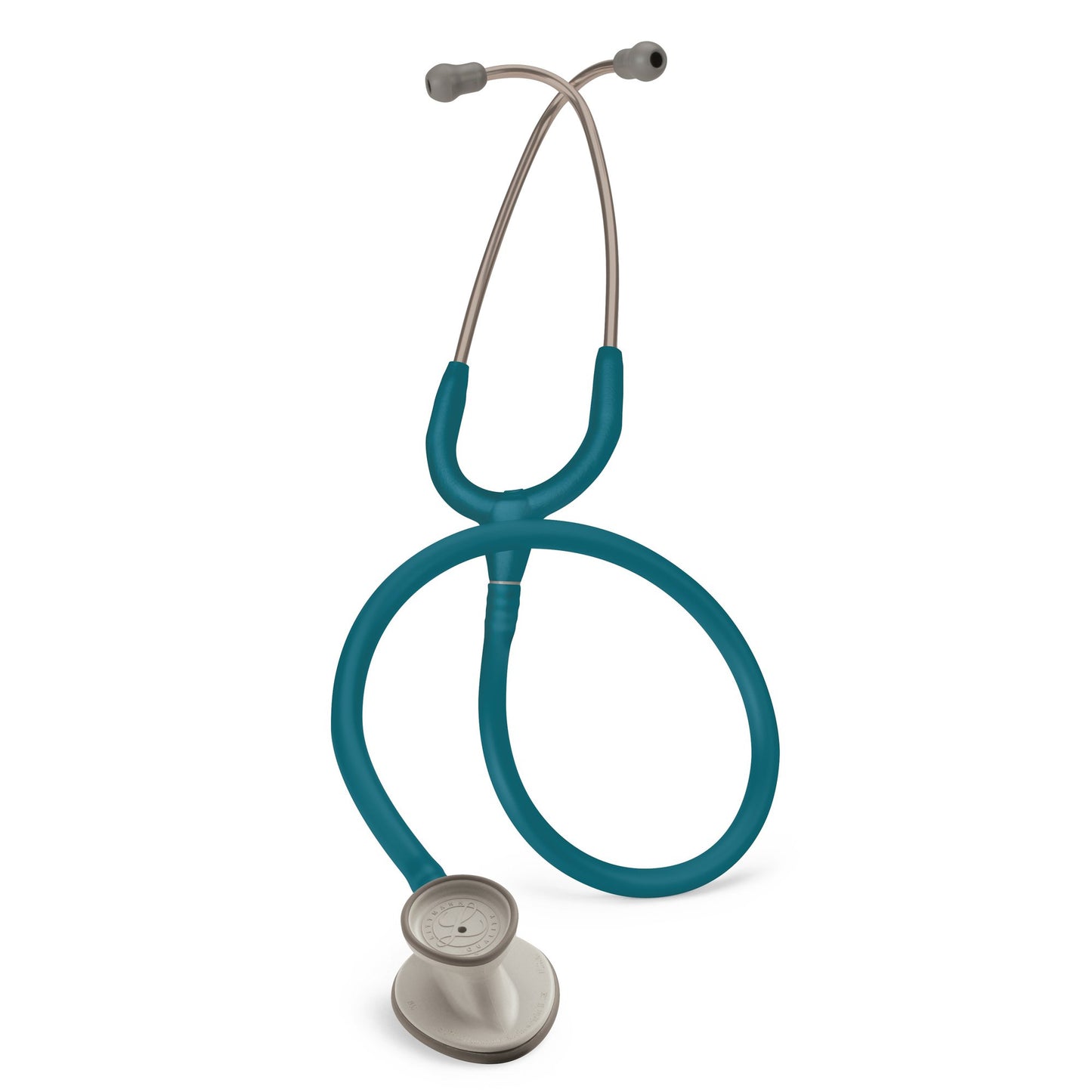 3M™ Littmann® Lightweight II S.E. General Exam Stethoscope Caribbean Blue 1-Tube 28 Inch Tube Double Sided Chestpiece (466398_EA)