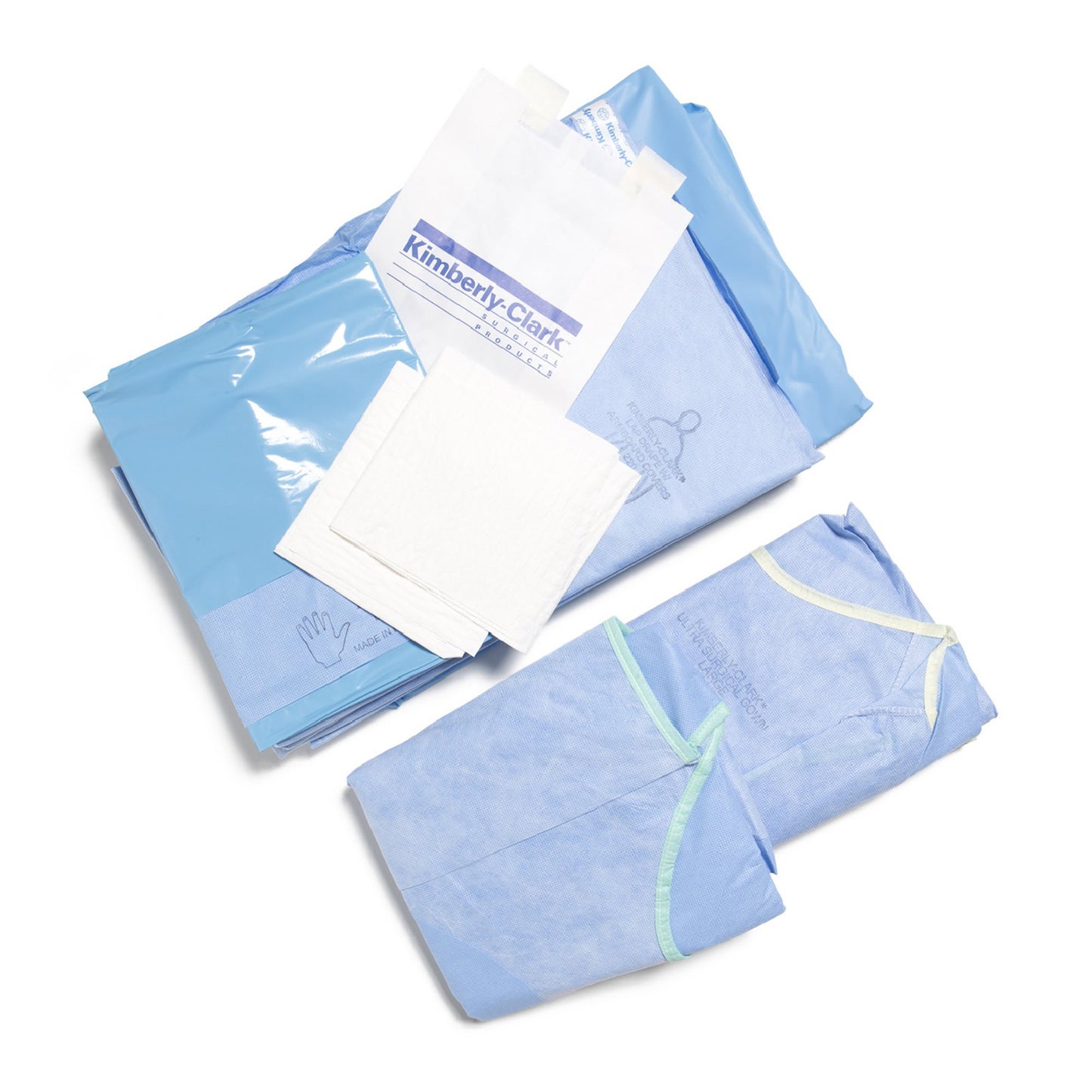 Halyard Abdominal Drape Pack Halyard (128126_CS)