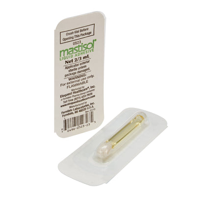 Mastisol® Liquid Bandage 2/3 mL (384949_BX)