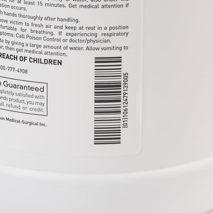 McKesson Multi-Enzymatic Instrument Detergent Liquid 1 gal. Jug Fresh Mint Scent (484478_CS)