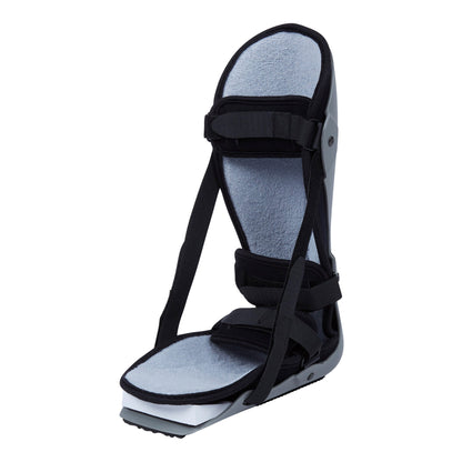 McKesson Plantar Fasciitis Night Splint Medium Hook and Loop Closure Male 6-1/2 to 8-1/2 / Female 7-1/2 to 9-1/2 Foot (1159124_EA)
