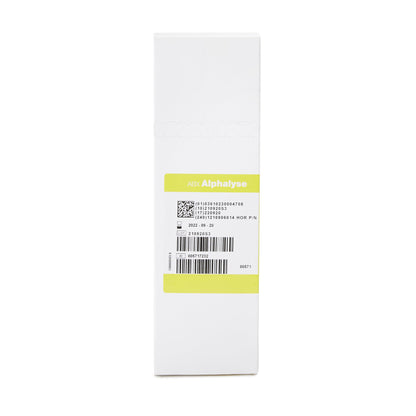 ABX Pentra™ Hematology Reagent Alphalyse For ABX Micros CRP 200 / Micros 60 (702538_EA)