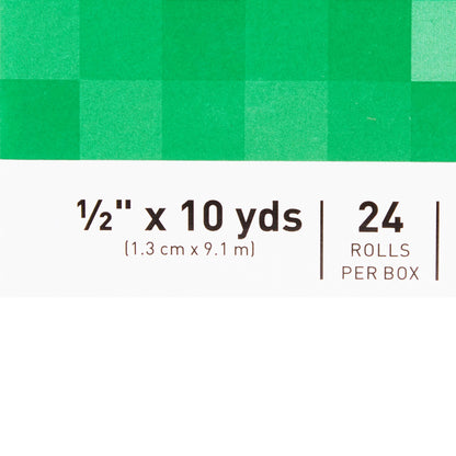 McKesson Medical Tape White 1/2 Inch X 10 Yard Paper NonSterile (455530_RL)