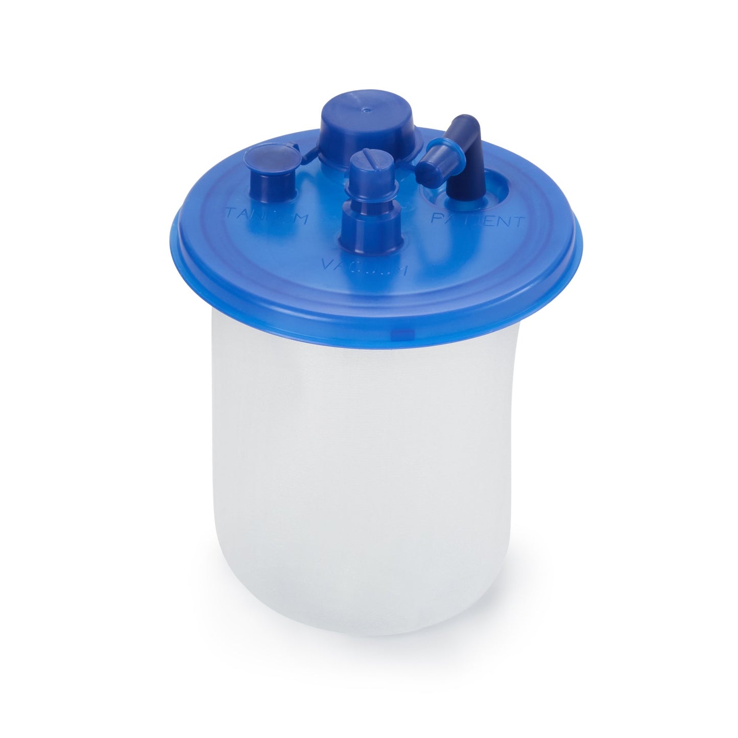 Medi-Vac® Flex Advantage® Flexible Suction Liner 1000 mL Sealing Lid (274616_EA)