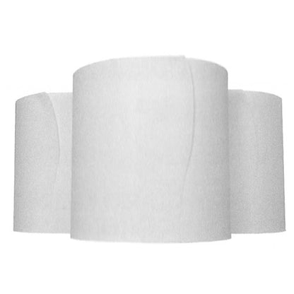 Southern Soft® Hard Roll Towels, White, 1 ply, 7.875" x 425', Roll, Case of 12 Rolls (HOS43300)
