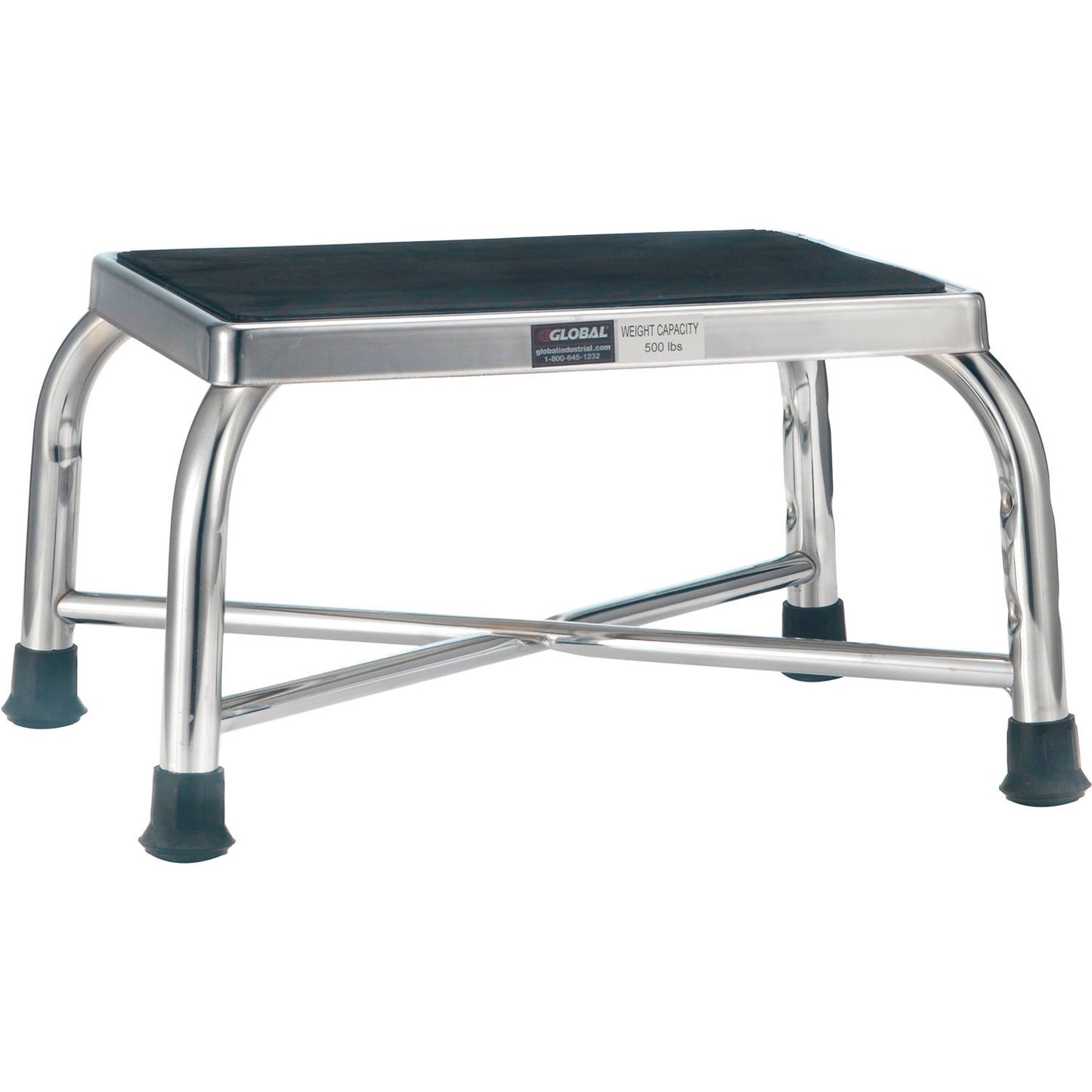 Global Industrial Medical Heavy Duty Bariatric Step Stool (WB436956)