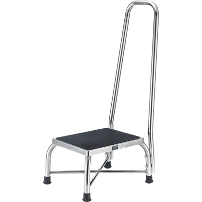 Global Industrial Medical Heavy Duty Bariatric Step Stool With Handrail (WB436957)