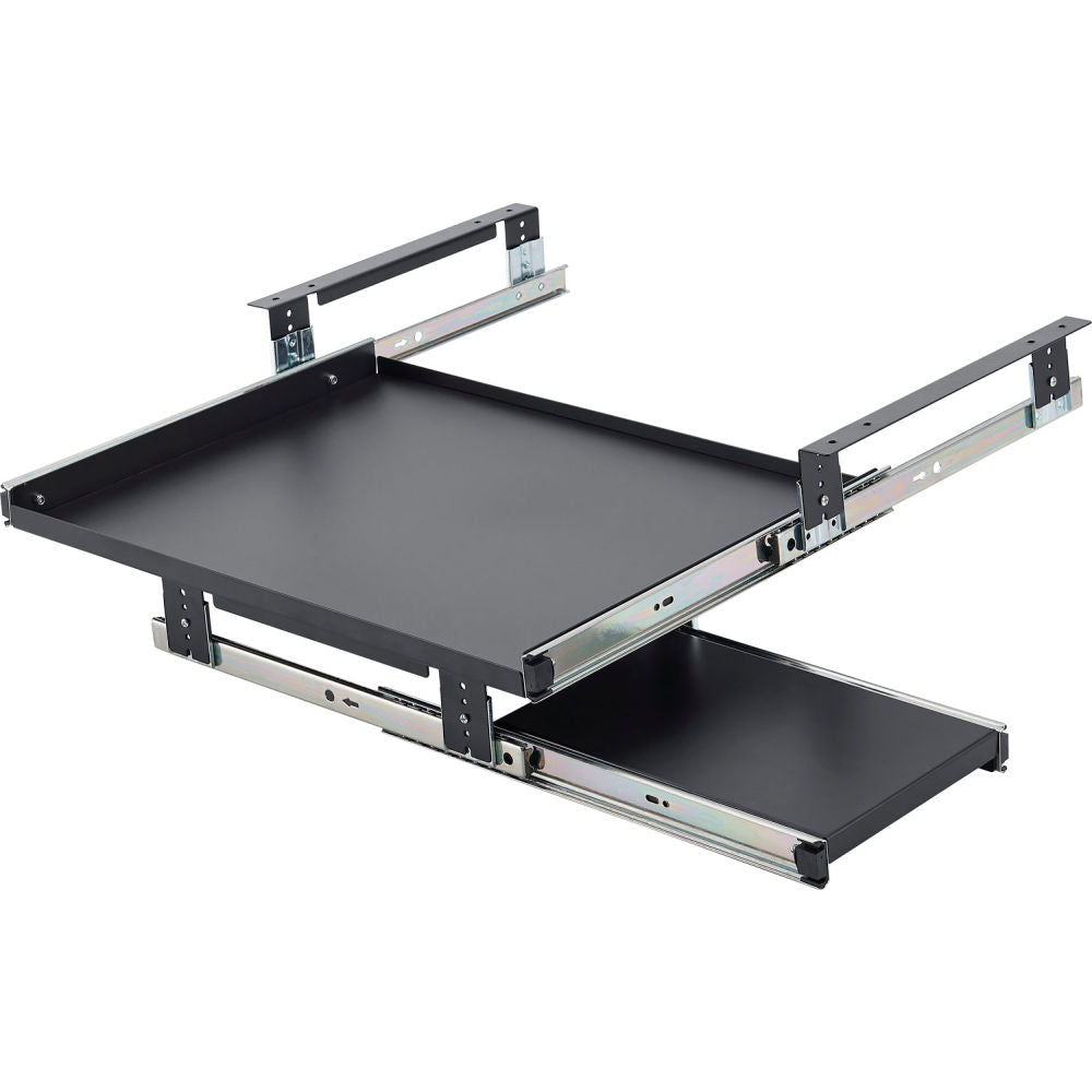 Global Industrial Keyboard Tray For Powered Laptop Carts (WB436994BK)