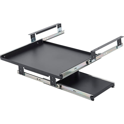 Global Industrial Keyboard Tray For Powered Laptop Carts (WB436994BK)