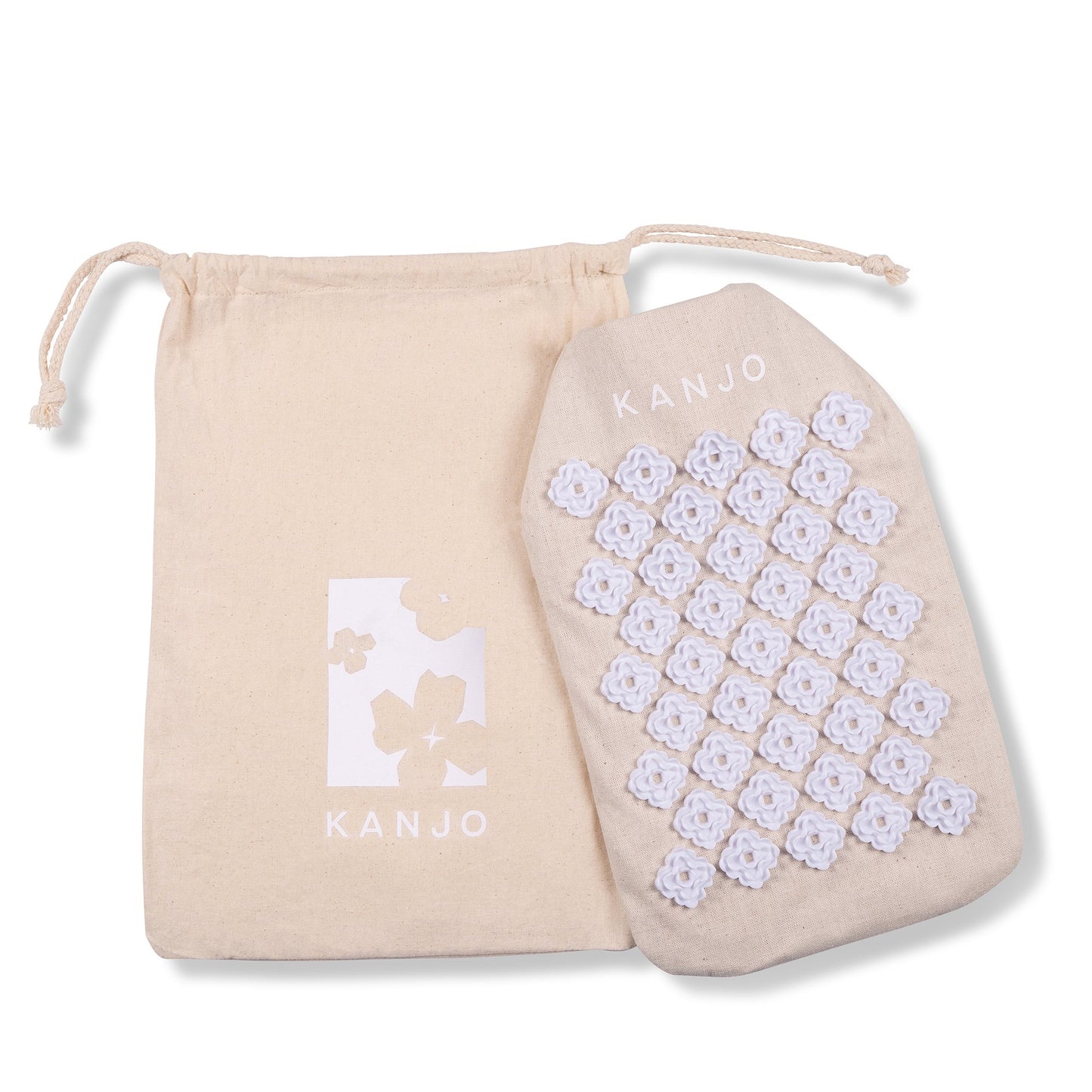 Kanjo Acupressure Pillow with Internal Water Bottle 2-1/2 X 8-1/2 X 13 Inch (1243941_EA)