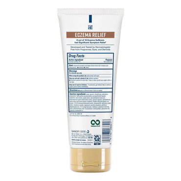 Gold Bond® Eczema Relief Skin Protectant 8 oz. Tube Unscented Cream (1230694_EA)