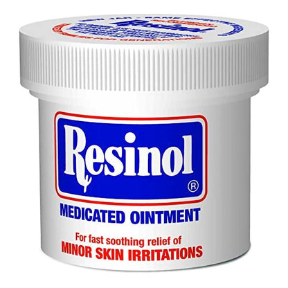 Resinol® Itch Relief 55% - 2% Strength Cream 3.5 oz. Jar (866597_EA)
