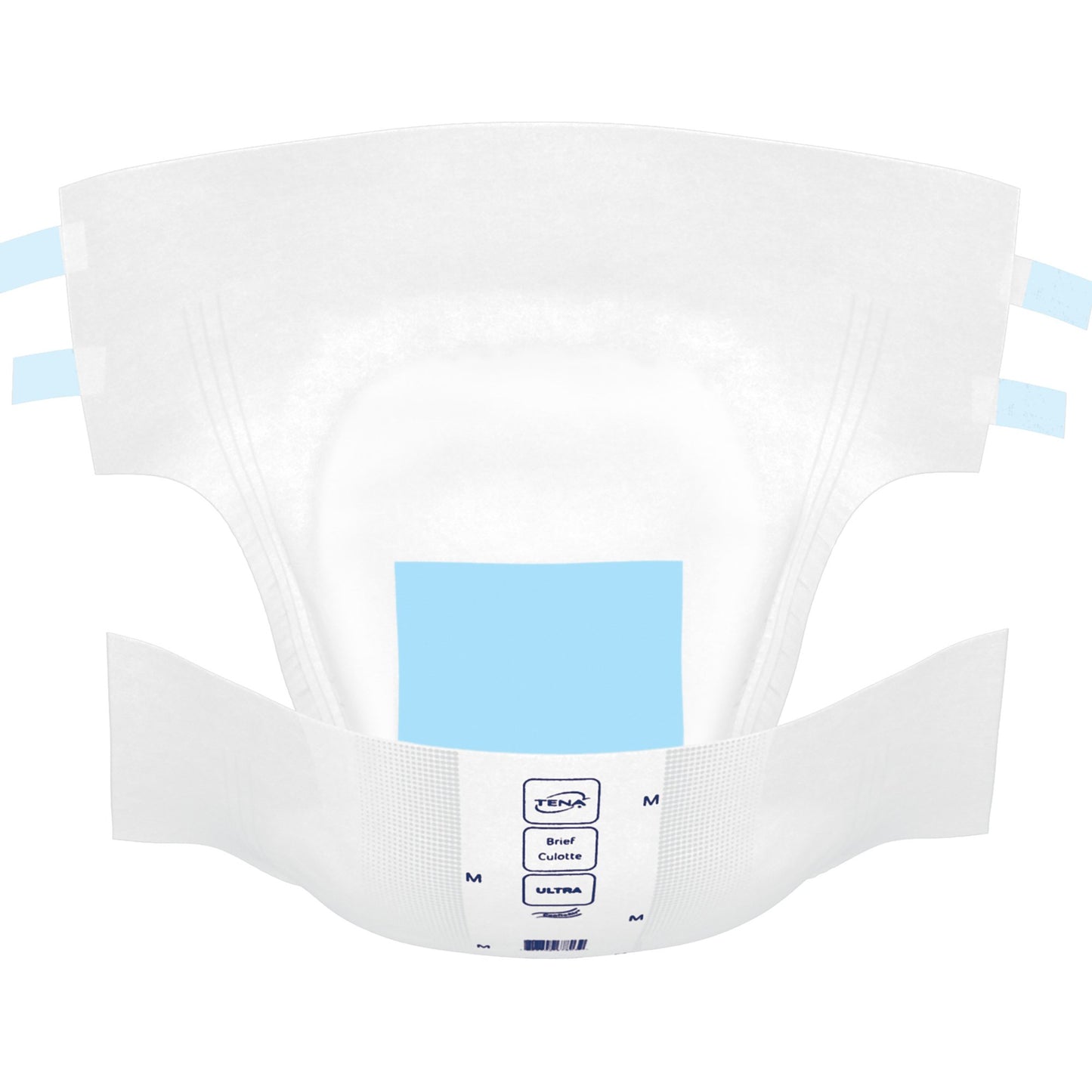 TENA® Ultra Unisex Adult Incontinence Brief Medium Disposable Heavy Absorbency (694181_CS)