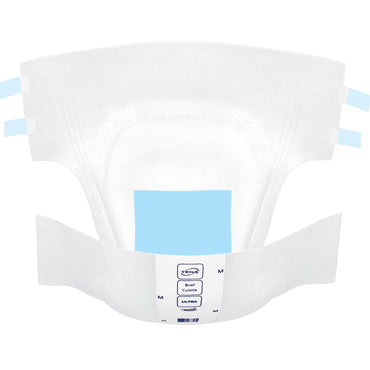 TENA® Ultra Unisex Adult Incontinence Brief Medium Disposable Heavy Absorbency (694181_PK)