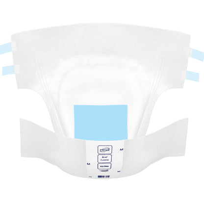 TENA® Ultra Unisex Adult Incontinence Brief Medium Disposable Heavy Absorbency (694181_PK)