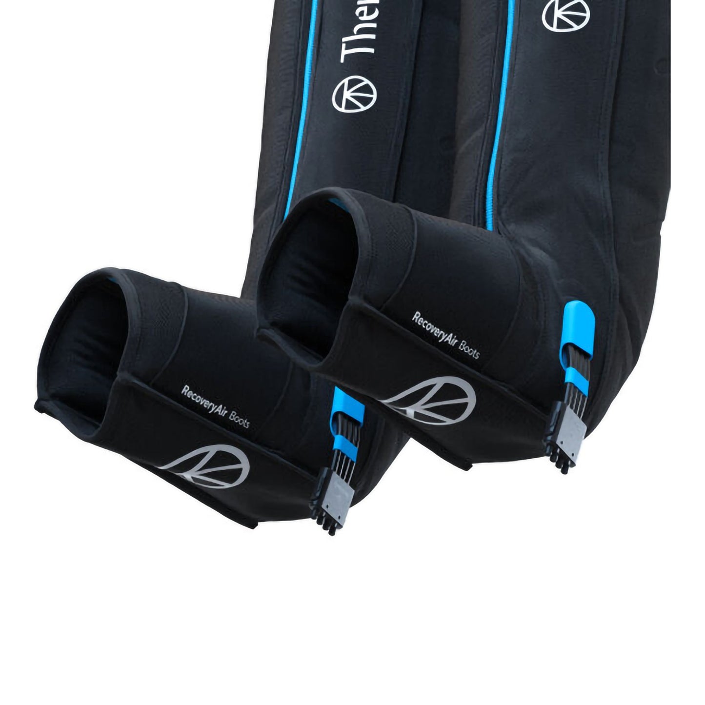 RecoveryAir PRO Compression Massage Garment & Pump Pump: 5.1 X 6.7 X 8.6 Inch / Boot: 27 to 33-1/2 Inch Outseam Length, Up to 27-3/5 Inch Max Width (1248591_KT)