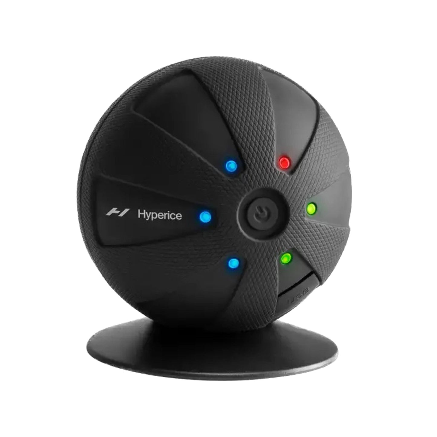 Hyperice Hypershpere Go Vibration Therapy Exercise Ball Entire Body (1235904_EA)
