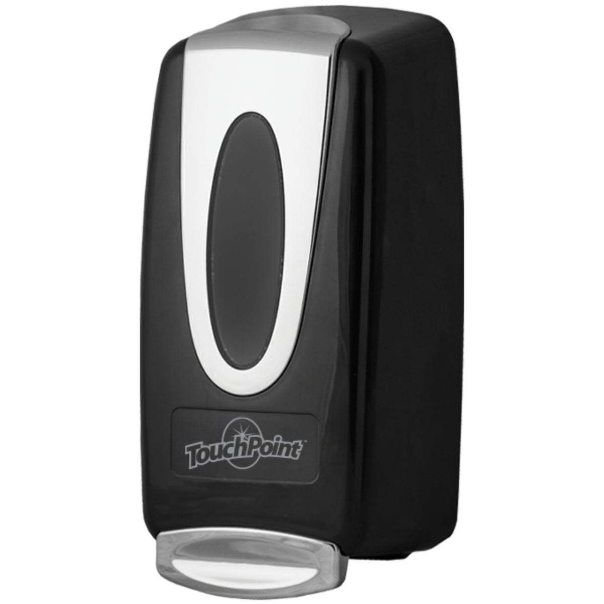 Touch Point® Touch Point® Elite Soap Dispenser, Black, 12/Case (HOS44100-FDB-ELITETP)