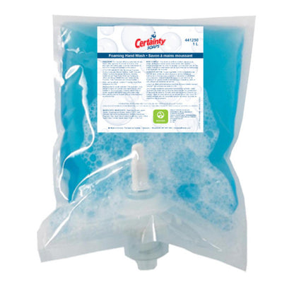 Certainty® Foaming Hand Wash, 1 Liter, Case of 4 (HOS441250)