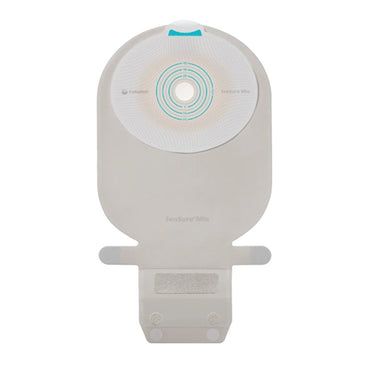 SenSura® Mio Ostomy Pouch One-Piece System 11 Inch Length, Maxi Flat, Pre-Cut 1-3/8 Inch Stoma Drainable (884548_BX)